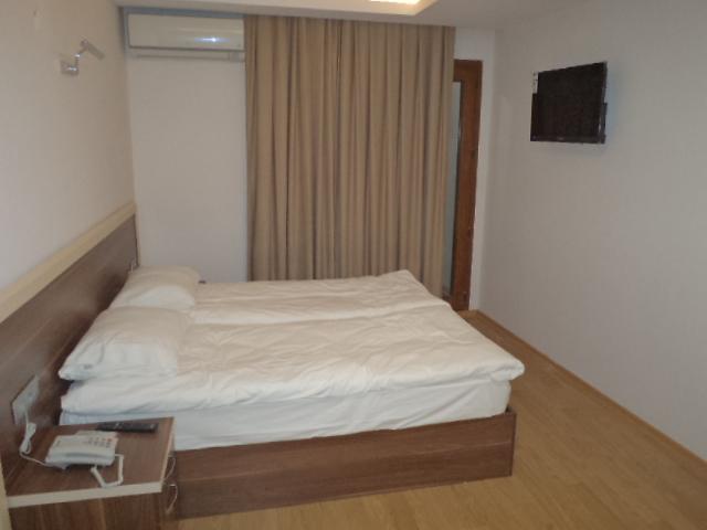 Merkez Otel *