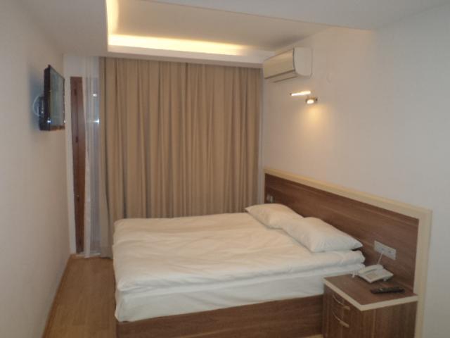 Merkez Otel *